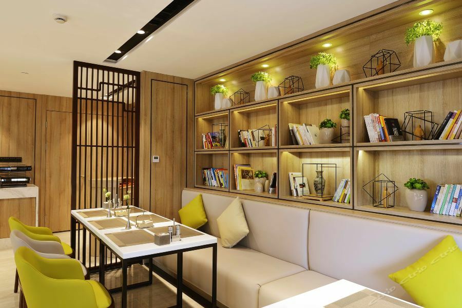 Atour Hotel Confucius Temple Nanjing Нанкин Екстериор снимка